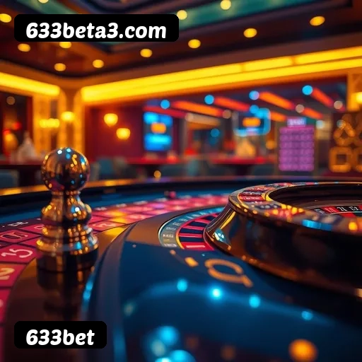 Tabela RTP dos jogos de cassino da 633bet