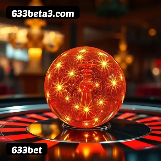 Logo da 633bet