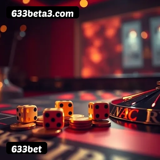 Loterias online disponíveis na 633bet